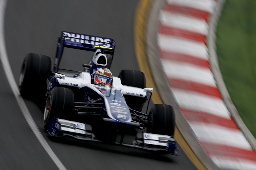 GP Australia - Prove Libere